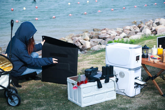 Five Reasons to Invest in a Portable Power Station