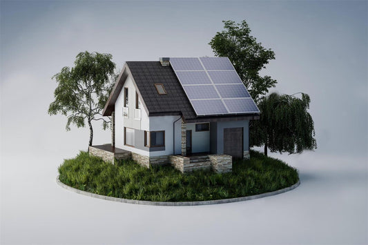 The History of Solar Energy: From the First Solar Cells to Today's Rooftop Panels