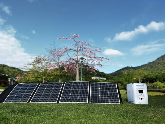Why a Portable Power Station is a Must-Have for Your Next Camping Trip