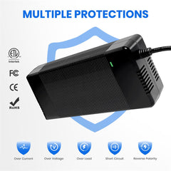 Vterun 20A 鋰電池二合一充電器