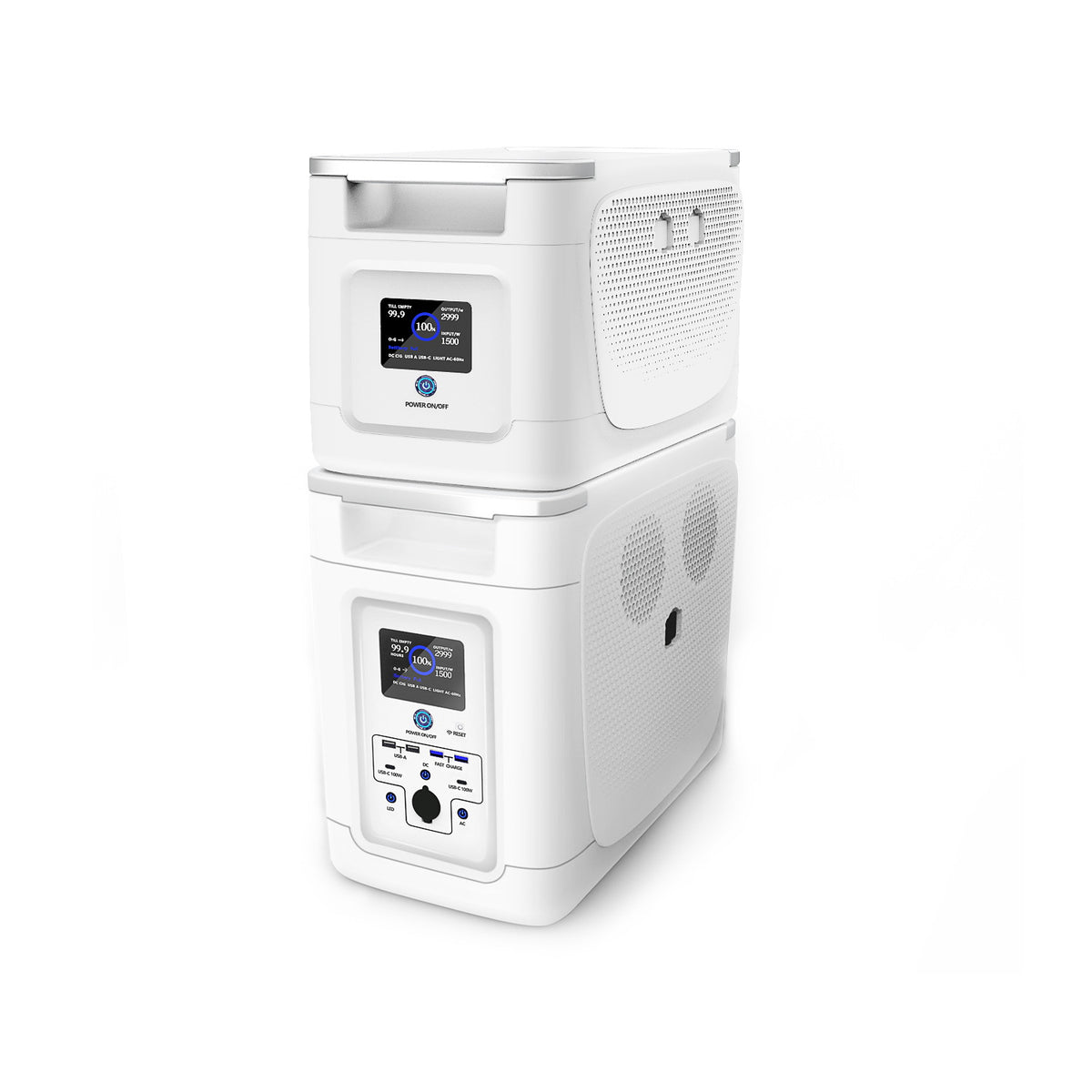 Vterun Alpha2000 Portable Power Station