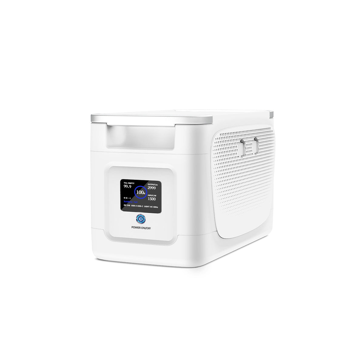 Vterun EB2000 Smart Expansion Battery